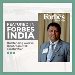 Forbes India Feature